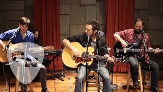 Will Hoge - When Will I Be Loved (Cover) | Hear and Now | Country Now