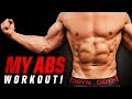 My ABS Workout! | HOW I GOT MY SIX-PACK!