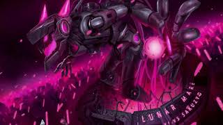 Cover art for Lunar Mare