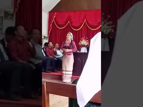 Machhani - Lal run nuam LIVE