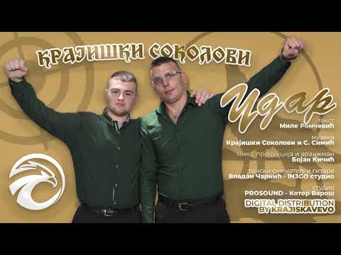 Krajiški Sokolovi - Udar - (Official Audio 2021)