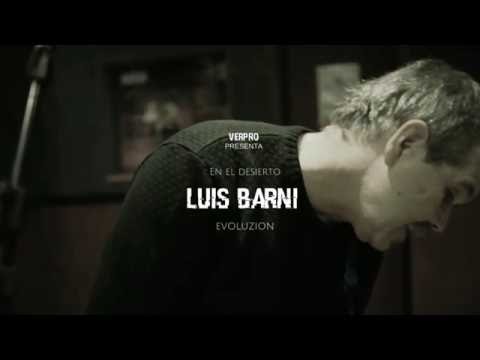 Luis Barni Banda - En El Desierto (Video Clip Oficial)