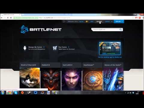 download lagu mp3 mp4 Battlenet Redeem, download lagu Battlenet Redeem gratis, unduh video klip Battlenet Redeem