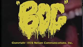 Bog (1978) - Theatrical Trailer