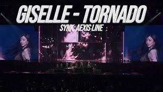 Download lagu [4K] aespa - Tornado (GISELLE Solo│Fancam│2025.08.30 KSPO DOME) mp3