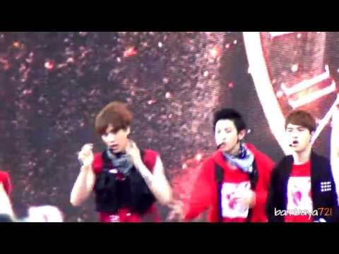 130701 香港巨蛋音樂節 Hong Kong Dome Festival - EXO MAMA