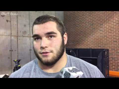 'We will remember this day,' Zack Bailey says