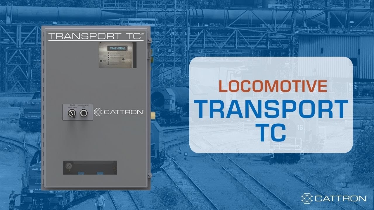 Transport TC Locomotive Remote Control