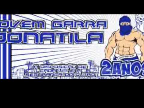Malako - Torcida Jovem Garra Donatila (TJGD)