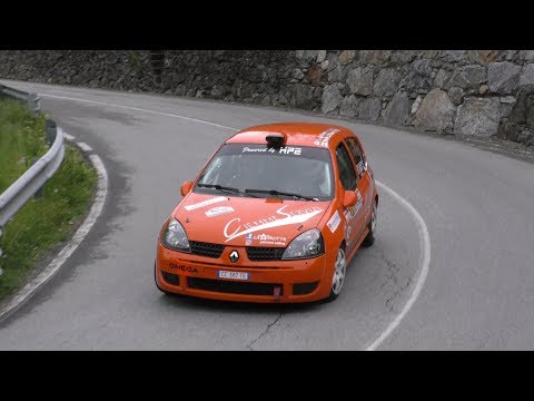 CLIP 2°Rally del Pizzocchero 2019 Cavazzina - Padovan by Ferrario
