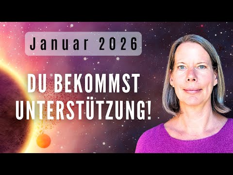 ☀️Das PARADIGMA DER TRENNUNG löst sich auf! MULTIDIMENSIONALE TRANSFORMATION im Januar 2026