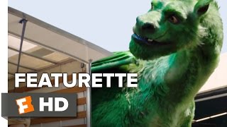 Pete's Dragon Featurette - Behind the Wings (2016) - Bryce Dallas Howard Movie