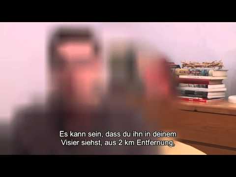 Wenn Du jemandem im Fenster siehst, schießt Du