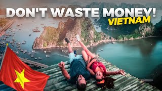Want to Explore VIETNAM on a Budget? Watch This 2-Week Itinerary & Tips To SAVE Money
