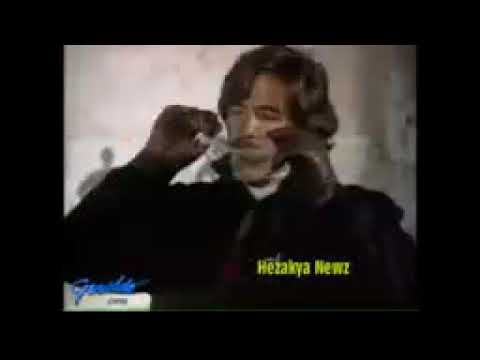 Geraldo  Firing 1928 TSMG: "The Mystery of Capone's Vault" 1986