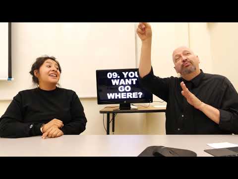 American Sign Language (ASL) Lesson 05 (version)