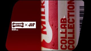 Milk Bone Silhouette Reveal