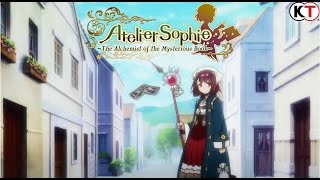 Atelier Sophie: The Alchemist of the Mysterious Book