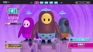 ＃7【FallGuys】初優勝したい・・・優勝・・優勝させてえええ！！配信