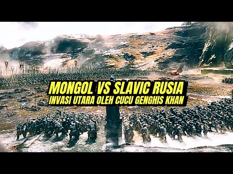 Colossal Movie‼️ The Story of the Greatest Siege, By Genghis Khan's Grandson • Movie Storyline