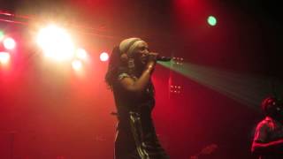 Mo'Kalamity & Wizards "Under the Rain" Cergy le 09/03/2014