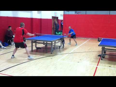 Spenser Lam vs Arek Zyworonek - AMZ vs EJ Plumming