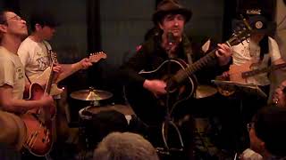 Tim Easton w/ 東京ローカル・ホンク "Right Before Your Own Eyes"