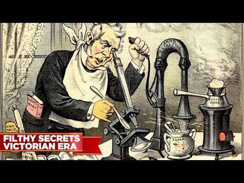 The "Filthy" Secrets of the Victorian Era