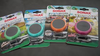 Sonax Air Freshener - Auto Duft im Test