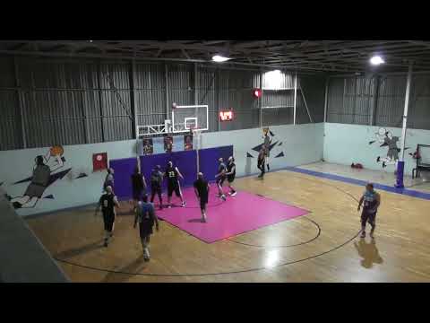 SAPIENS 51-53 CAPPUCCINO KNIGHTS ROOKIE LEAGUE 1ΟΣ ΟΜΙΛΟΣ 1Η ΑΓΩΝΙΣΤΙΚΗ 2025-26