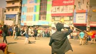 ICC WORLD CUP T20 2014 [ FLASH MOB ] Daffodil International University ( DIU )