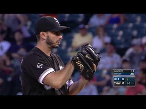 DET AT CHA - September 07, 2016