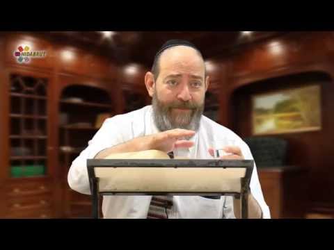 Parshat Shoftim - Part 1 - Rabbi David Kaplan