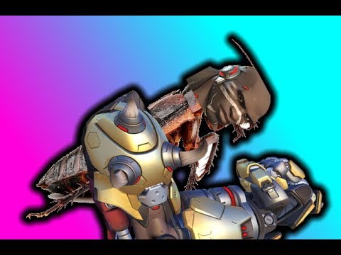 What being a Doomfist main really feels like