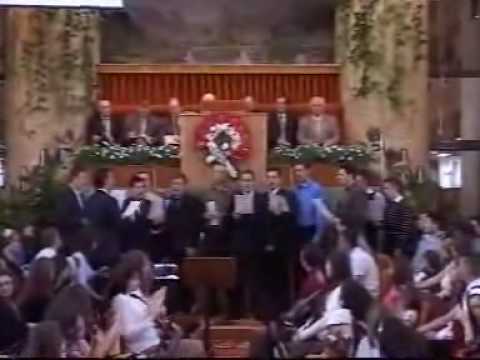 Grupul Barbatesc - A înviat