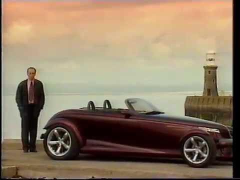 Old Top Gear 1996 - Plymouth Prowler