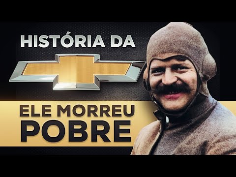 How the Founder of Chevrolet Lost Everything! | The Story of Louis Chevrolet