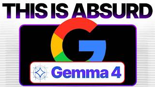 New Google Gemma Update is INSANE! (FREE)