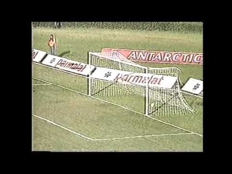 Palmeiras 7 x 0 El Nacional - Libertadores 1995