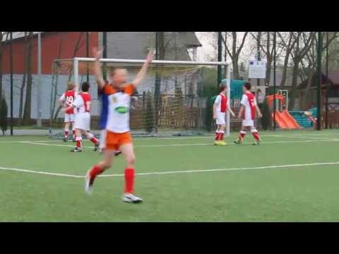 Fair Play Koziegłowy - Ajaks II Częstochowa (27.4.2013)