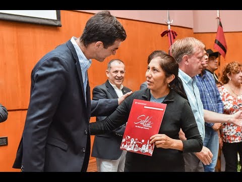 La Provincia invirtió más de $45 millones en emprendimientos culturales y turísticos