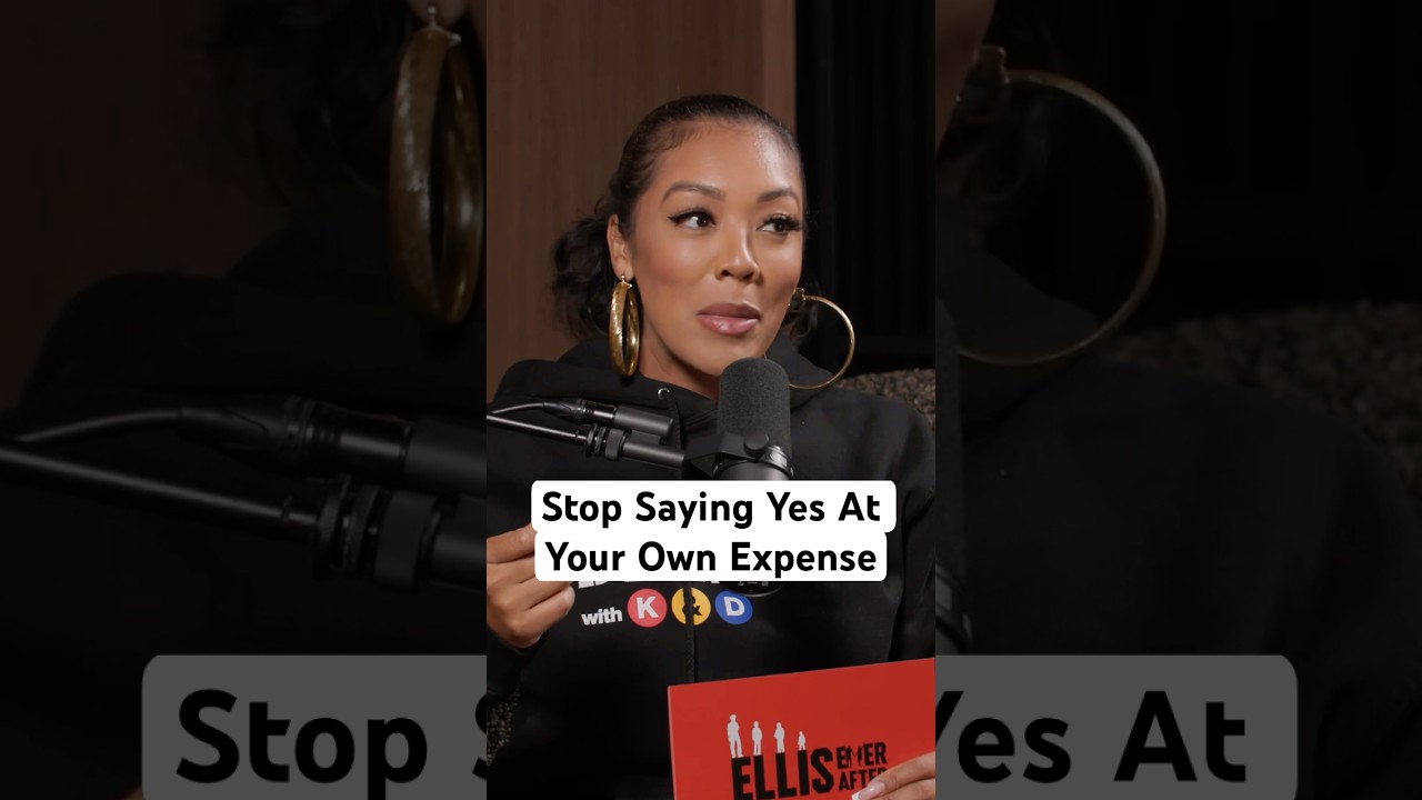 Stop Saying Yes At Your Own Expense