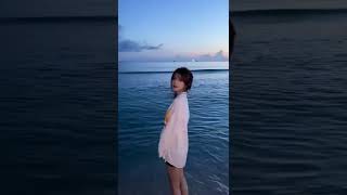 Girl in Bikini TikTok Challenge ??? #bigbank #shorts