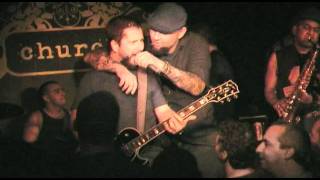 Murphy's Law Crucial Barbecue