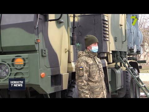 ВМС Украины получили новое ракетное оружие