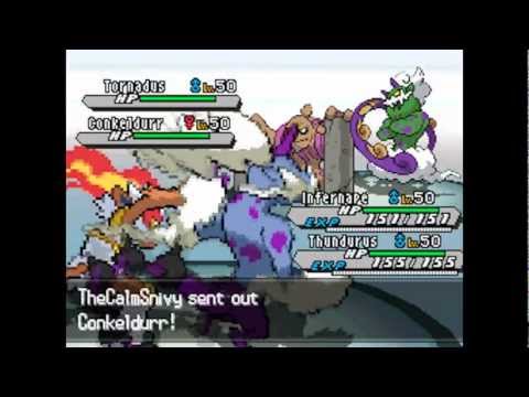 VGC 2013: Biosci vs TheCalmSnivy