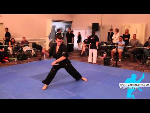 2015 Pan American Int'ls - Danny Etkin Weapons