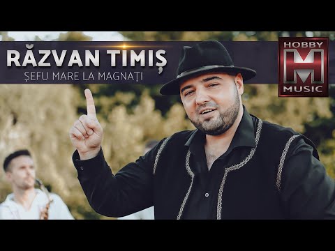Razvan Timis - Sefu' mare la magnati (Nou 2021)