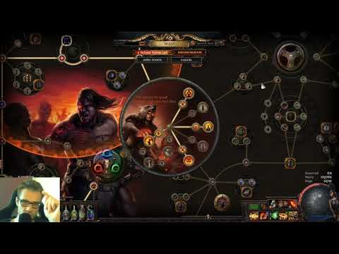 [PoE] 3.11 Tectonic Slam + Earthshatter 2H Chieftain guide gameplay explained