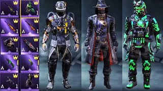 *NEW* All New Crates | Season 12 | Call of Duty Mobile Leak | New Characters and Weapons
